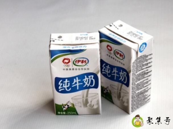 纯牛奶的功效与作用