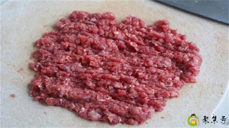 肉泥生打还是熟打