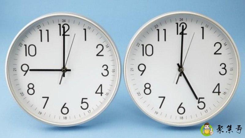 朝九晚五的生活是什么意思