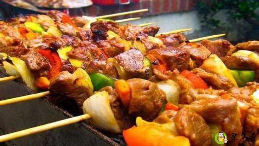 烧烤买什么食材