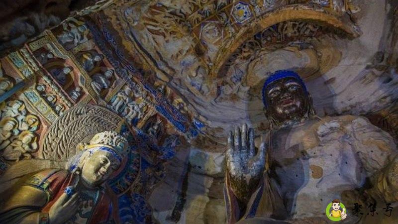 山西云冈石窟介绍