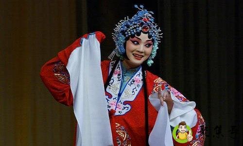 娱乐圈青衣是什么意思