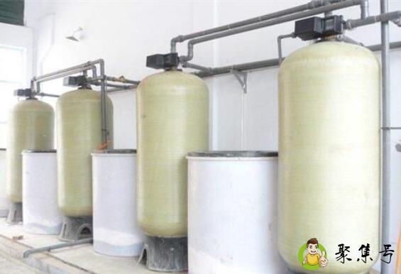 软化水是什么意思