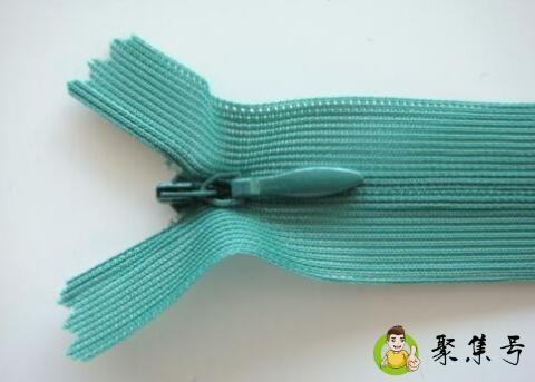 上隐形拉链的技巧