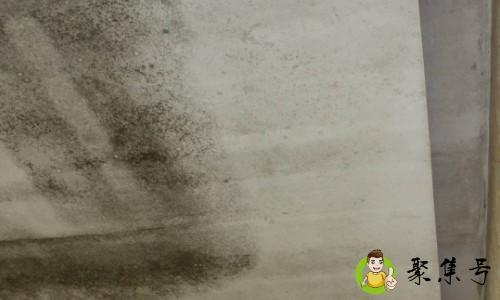 天花发霉用什么清除