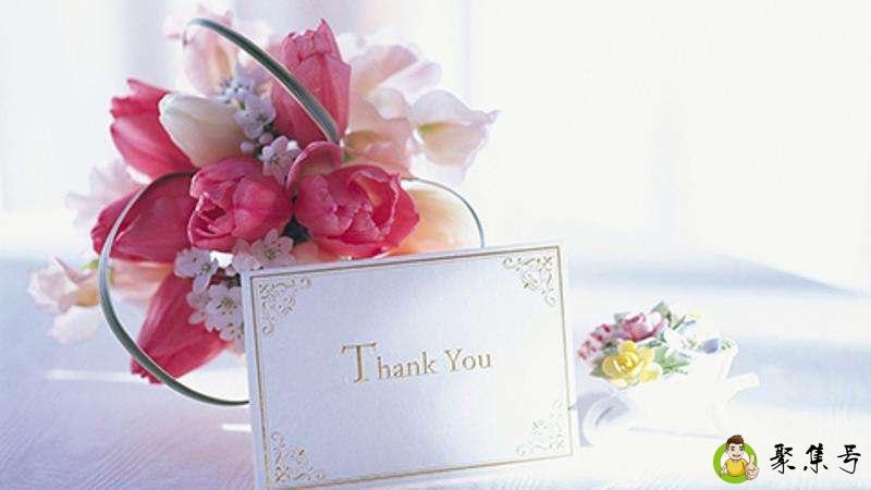 谢谢你怎么回复