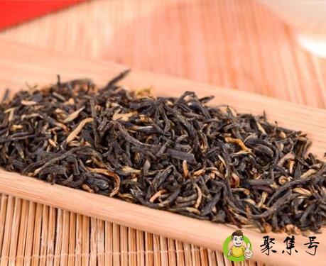 中国著名的四大红茶