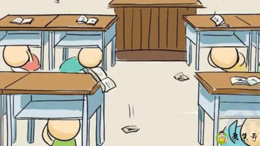 地震时怎样求生