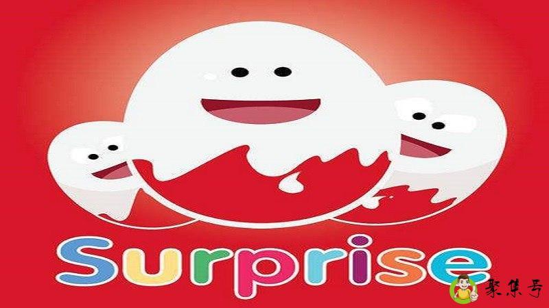 surprise是什么意思