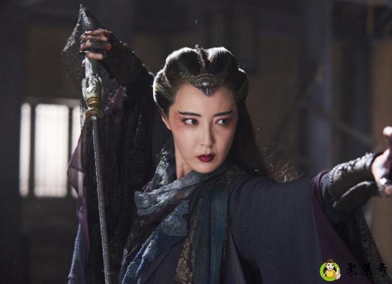 形容女孩梅超风啥意思