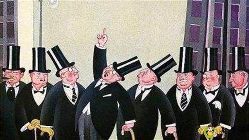 一亿资产算什么阶层