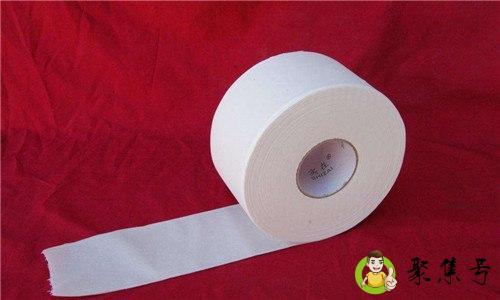 什么东西能融化卫生纸