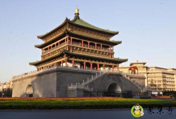 古代的长安是现在的哪个城市