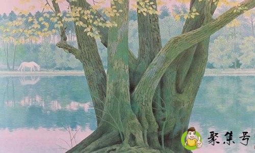 山湖远望的作者是谁