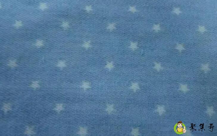 用布把星星盖好是什么意思