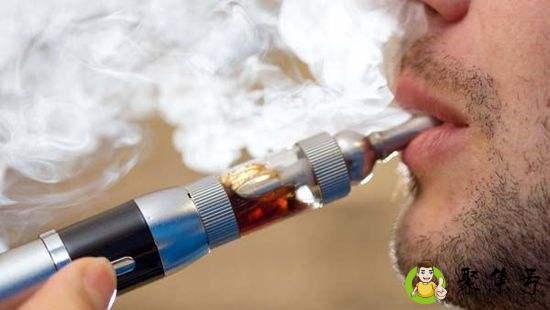 一次性电子烟的危害