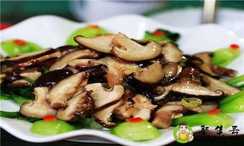 如何判断香菇是否熟了