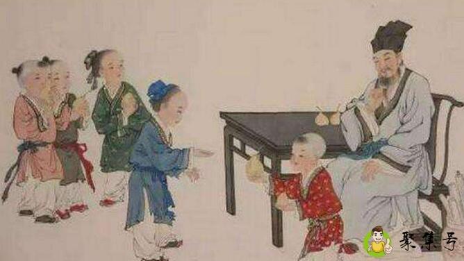 孔融为什么要让梨