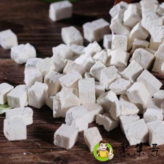 茯苓和云苓一样吗