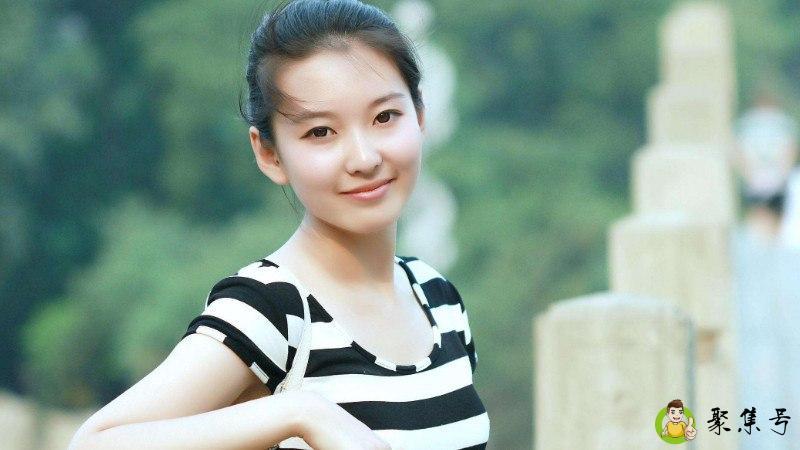 长相秀气的女生标准