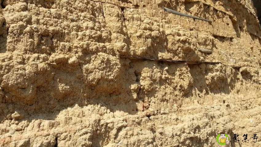 什么是以生土为主要建筑材料