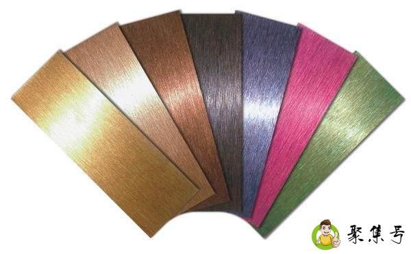 什么是彩色不锈钢