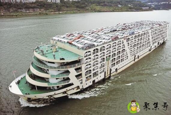 滚装船和客滚轮区别