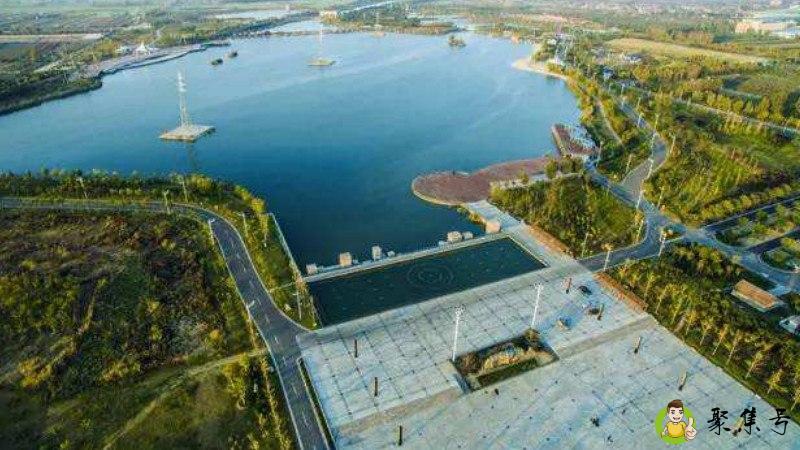 金乡金蒜湖位置在哪