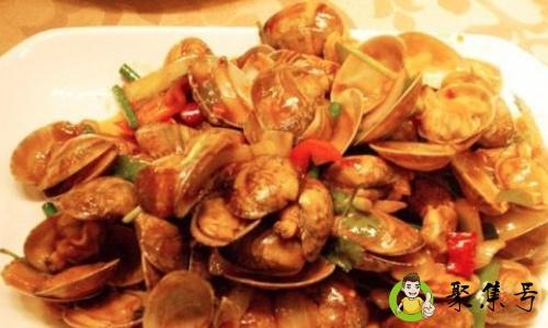 蚬子肉是什么肉以及其美味做法