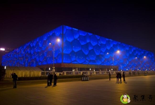 北京水立方是干什么的