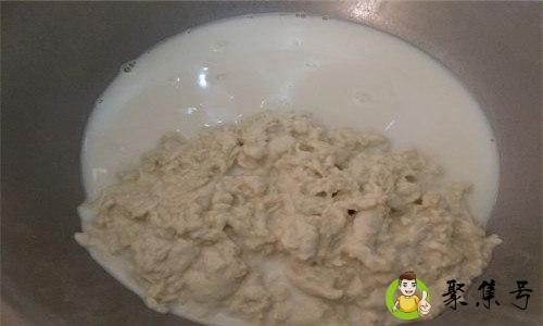 洗好的面要沉淀多久