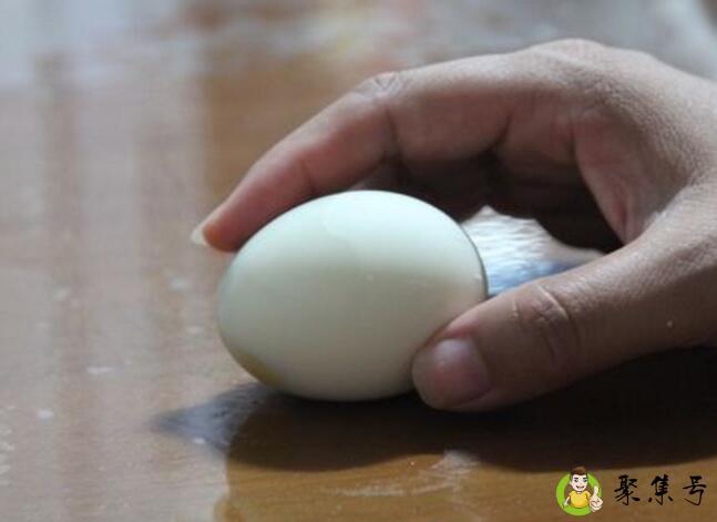 滚鸡蛋去湿毒真假