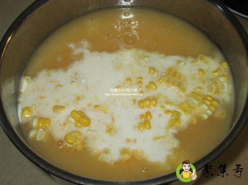 电锅煮玉米需要多长时间