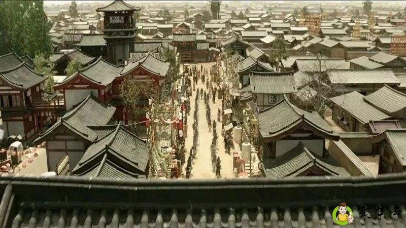 唐朝的坊是什么意思