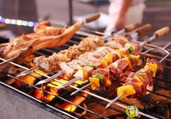 BBQ是烧烤的意思吗