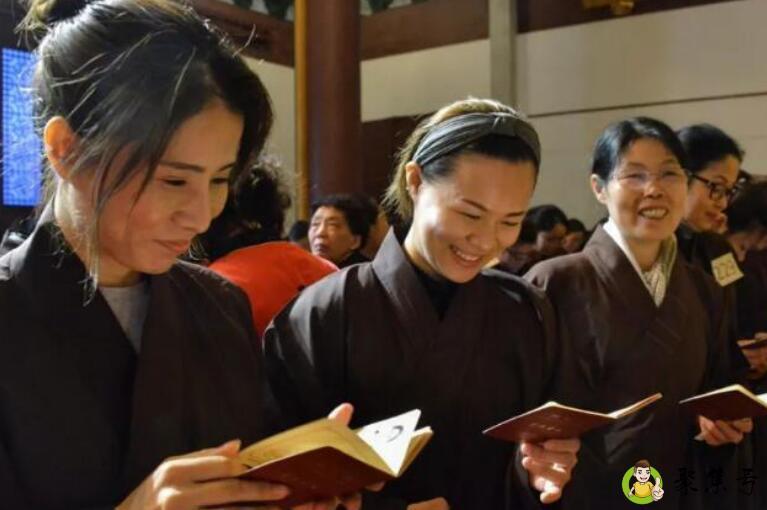 居士证和皈依证的区别