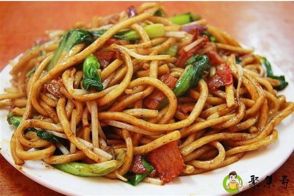 炒面窍门