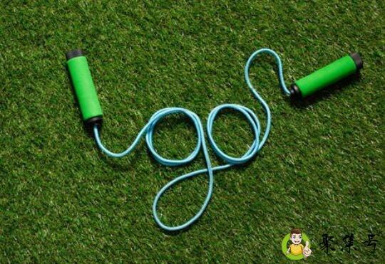 跳绳体重不减什么原因