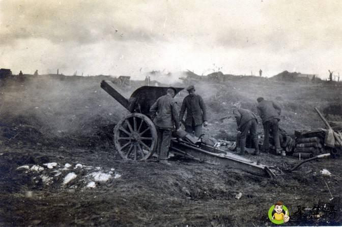 第一次世界大战时间