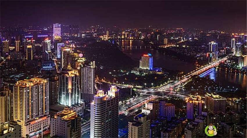 南宁海拔有多高