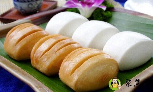 馒头蒸的褐色能吃吗