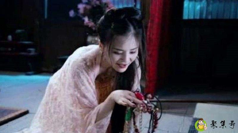 王灵娇吃凳子腿什么意思