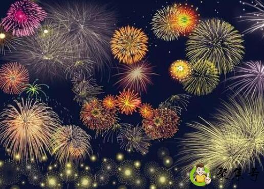 烟花为什么能飞上天