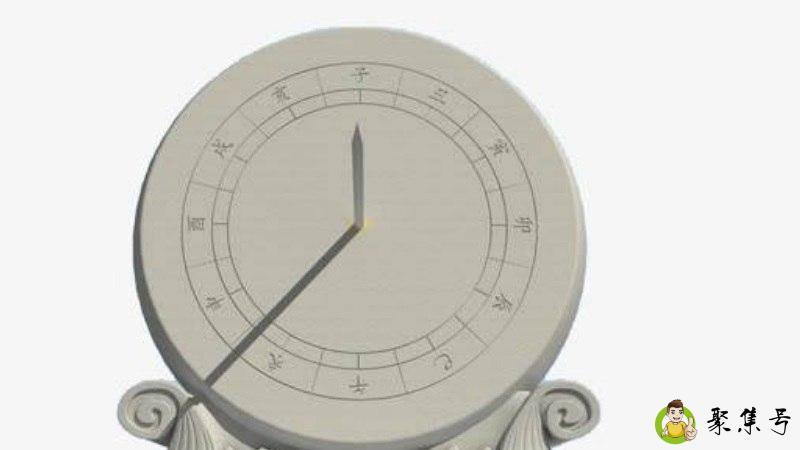 日晷是测量什么的工具