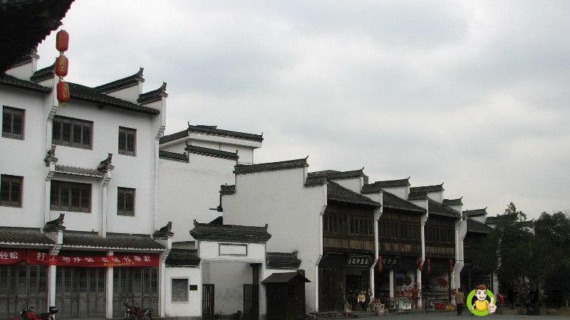 徽派建筑的四大特点