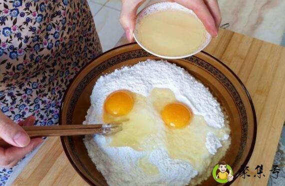 做馒头加鸡蛋的好处