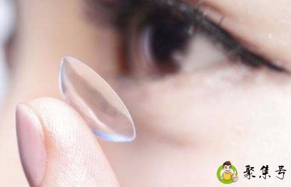 戴隐形眼镜的利弊