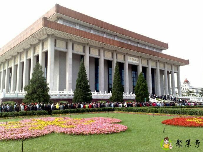 毛主席纪念堂开放时间