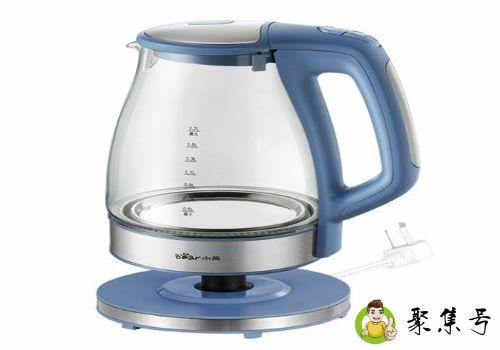 电水壶能煮哪些东西