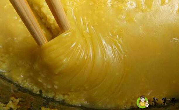 大米米油的熬法